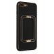 Newface iPhone 8 Plus Kılıf Coco Elit Kapak - Siyah Newface iPhone 8 Plus Kılıf Coco Elit Kapak - Siyah