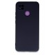 Newface Xiaomi Redmi 9C Kılıf Nano içi Kadife Silikon - Lacivert Newface Xiaomi Redmi 9C Kılıf Nano içi Kadife Silikon - Lacivert