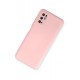 Newface Xiaomi Poco M3 Pro Kılıf Nano içi Kadife Silikon - Pudra Newface Xiaomi Poco M3 Pro Kılıf Nano içi Kadife Silikon - Pudra