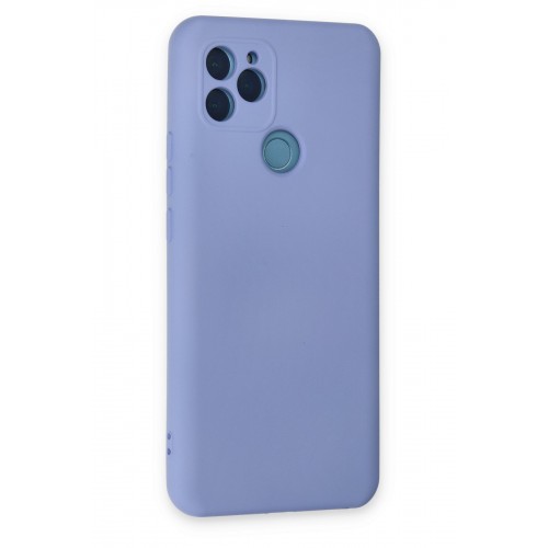Newface General Mobile GM 22 Kılıf Nano içi Kadife Silikon - Lila Newface General Mobile GM 22 Kılıf Nano içi Kadife Silikon - Lila