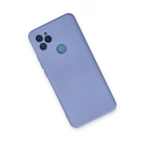 Newface General Mobile GM 22 Kılıf Nano içi Kadife Silikon - Lila Newface General Mobile GM 22 Kılıf Nano içi Kadife Silikon - Lila