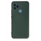 Newface General Mobile GM 22 Kılıf Nano içi Kadife Silikon - Koyu Yeşil Newface General Mobile GM 22 Kılıf Nano içi Kadife Silikon - Koyu Yeşil