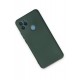 Newface General Mobile GM 22 Kılıf Nano içi Kadife Silikon - Koyu Yeşil Newface General Mobile GM 22 Kılıf Nano içi Kadife Silikon - Koyu Yeşil