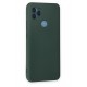 Newface General Mobile GM 22 Kılıf Nano içi Kadife Silikon - Koyu Yeşil Newface General Mobile GM 22 Kılıf Nano içi Kadife Silikon - Koyu Yeşil