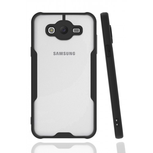 Newface Samsung Galaxy J7 Kılıf Platin Silikon - Siyah Newface Samsung Galaxy J7 Kılıf Platin Silikon - Siyah