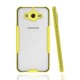 Newface Samsung Galaxy J7 Kılıf Platin Silikon - Sarı Newface Samsung Galaxy J7 Kılıf Platin Silikon - Sarı