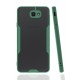Newface Samsung Galaxy J7 Prime Kılıf Platin Silikon - Yeşil Newface Samsung Galaxy J7 Prime Kılıf Platin Silikon - Yeşil