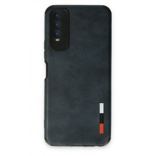 Newface Vivo Y11S Kılıf Loop Deri Silikon - Lacivert Newface Vivo Y11S Kılıf Loop Deri Silikon - Lacivert