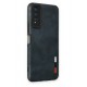 Newface Vivo Y11S Kılıf Loop Deri Silikon - Lacivert Newface Vivo Y11S Kılıf Loop Deri Silikon - Lacivert