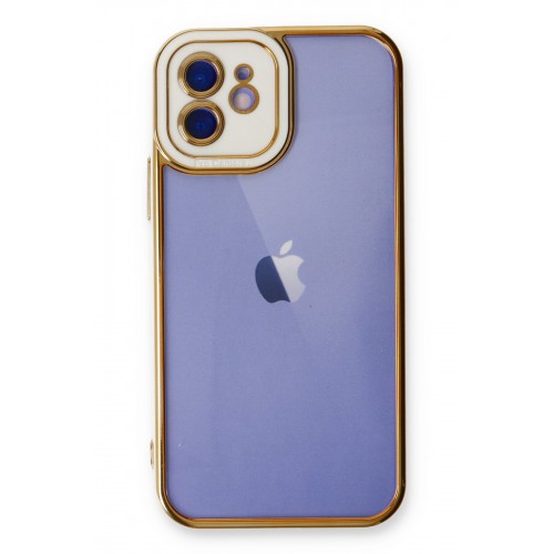 Newface iPhone 12 Kılıf Liva Lens Silikon - Beyaz Newface iPhone 12 Kılıf Liva Lens Silikon - Beyaz