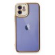 Newface iPhone 12 Kılıf Liva Lens Silikon - Beyaz Newface iPhone 12 Kılıf Liva Lens Silikon - Beyaz