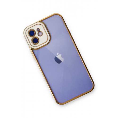 Newface iPhone 12 Kılıf Liva Lens Silikon - Beyaz Newface iPhone 12 Kılıf Liva Lens Silikon - Beyaz