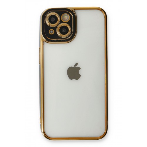 Newface iPhone 13 Kılıf Liva Lens Silikon - Siyah Newface iPhone 13 Kılıf Liva Lens Silikon - Siyah