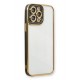 Newface iPhone 13 Pro Max Kılıf Liva Lens Silikon - Siyah Newface iPhone 13 Pro Max Kılıf Liva Lens Silikon - Siyah