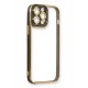 Newface iPhone 13 Pro Max Kılıf Liva Lens Silikon - Siyah Newface iPhone 13 Pro Max Kılıf Liva Lens Silikon - Siyah
