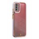Newface Samsung Galaxy A02S Kılıf Liva Lens Silikon - Lila Newface Samsung Galaxy A02S Kılıf Liva Lens Silikon - Lila
