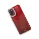 Newface Samsung Galaxy A02S Kılıf Liva Lens Silikon - Lila Newface Samsung Galaxy A02S Kılıf Liva Lens Silikon - Lila