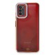 Newface Samsung Galaxy A02S Kılıf Liva Lens Silikon - Lila Newface Samsung Galaxy A02S Kılıf Liva Lens Silikon - Lila