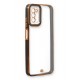 Newface Samsung Galaxy A03S Kılıf Liva Lens Silikon - Siyah Newface Samsung Galaxy A03S Kılıf Liva Lens Silikon - Siyah