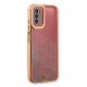 Newface Samsung Galaxy A03S Kılıf Liva Lens Silikon - Rose Newface Samsung Galaxy A03S Kılıf Liva Lens Silikon - Rose