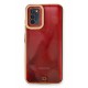 Newface Samsung Galaxy A03S Kılıf Liva Lens Silikon - Rose Newface Samsung Galaxy A03S Kılıf Liva Lens Silikon - Rose