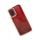 Newface Samsung Galaxy A03S Kılıf Liva Lens Silikon - Rose Newface Samsung Galaxy A03S Kılıf Liva Lens Silikon - Rose