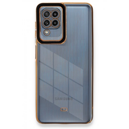 Newface Samsung Galaxy M32 Kılıf Liva Lens Silikon - Siyah Newface Samsung Galaxy M32 Kılıf Liva Lens Silikon - Siyah