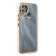 Newface Realme C25 Kılıf Liva Lens Silikon - Beyaz Newface Realme C25 Kılıf Liva Lens Silikon - Beyaz