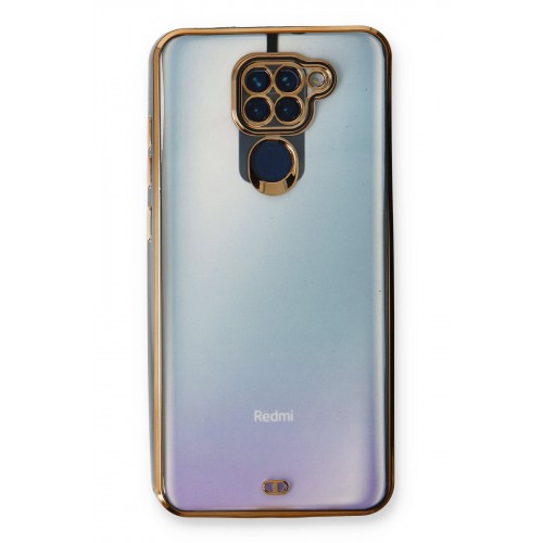 Newface Xiaomi Redmi Note 9 Kılıf Liva Lens Silikon - Siyah Newface Xiaomi Redmi Note 9 Kılıf Liva Lens Silikon - Siyah