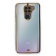 Newface Xiaomi Redmi Note 9 Kılıf Liva Lens Silikon - Siyah Newface Xiaomi Redmi Note 9 Kılıf Liva Lens Silikon - Siyah