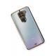 Newface Xiaomi Redmi Note 9 Kılıf Liva Lens Silikon - Siyah Newface Xiaomi Redmi Note 9 Kılıf Liva Lens Silikon - Siyah