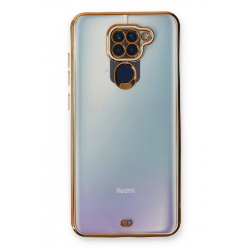 Newface Xiaomi Redmi Note 9 Kılıf Liva Lens Silikon - Beyaz Newface Xiaomi Redmi Note 9 Kılıf Liva Lens Silikon - Beyaz