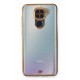 Newface Xiaomi Redmi Note 9 Kılıf Liva Lens Silikon - Beyaz Newface Xiaomi Redmi Note 9 Kılıf Liva Lens Silikon - Beyaz