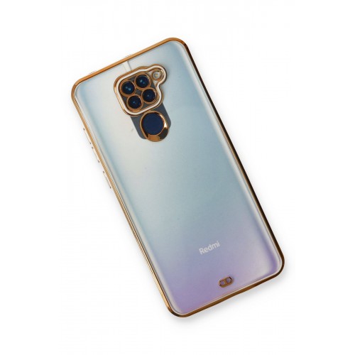 Newface Xiaomi Redmi Note 9 Kılıf Liva Lens Silikon - Beyaz Newface Xiaomi Redmi Note 9 Kılıf Liva Lens Silikon - Beyaz