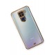 Newface Xiaomi Redmi Note 9 Kılıf Liva Lens Silikon - Beyaz Newface Xiaomi Redmi Note 9 Kılıf Liva Lens Silikon - Beyaz