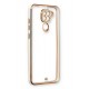 Newface Xiaomi Redmi Note 9 Kılıf Liva Lens Silikon - Beyaz Newface Xiaomi Redmi Note 9 Kılıf Liva Lens Silikon - Beyaz