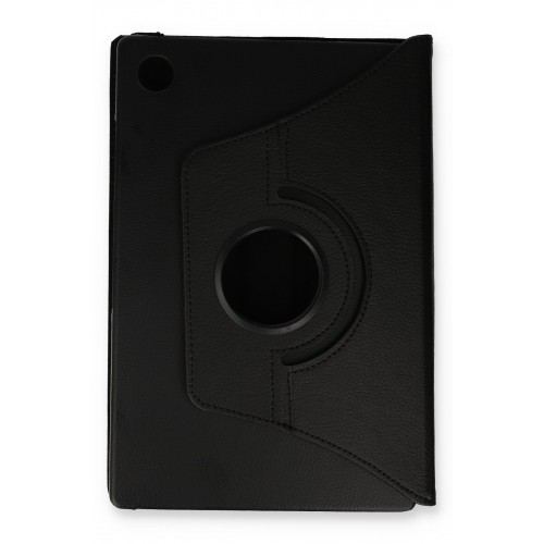 Newface Samsung Galaxy X200 Tab A8 10.5 Kılıf 360 Tablet Deri Kılıf - Siyah Newface Samsung Galaxy X200 Tab A8 10.5 Kılıf 360 Tablet Deri Kılıf - Siyah