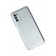 Newface Samsung Galaxy A03S Kılıf Nano içi Kadife Silikon - Sky Blue Newface Samsung Galaxy A03S Kılıf Nano içi Kadife Silikon - Sky Blue