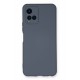 Newface Vivo Y33S Kılıf Nano içi Kadife Silikon - Gri Newface Vivo Y33S Kılıf Nano içi Kadife Silikon - Gri
