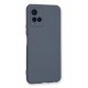 Newface Vivo Y33S Kılıf Nano içi Kadife Silikon - Gri Newface Vivo Y33S Kılıf Nano içi Kadife Silikon - Gri