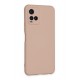 Newface Vivo Y33S Kılıf Nano içi Kadife Silikon - Pudra Newface Vivo Y33S Kılıf Nano içi Kadife Silikon - Pudra