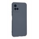 Newface Vivo Y21S Kılıf Nano içi Kadife Silikon - Gri Newface Vivo Y21S Kılıf Nano içi Kadife Silikon - Gri