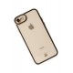 Newface iPhone 8 Kılıf Liva Lens Silikon - Siyah Newface iPhone 8 Kılıf Liva Lens Silikon - Siyah