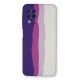 Newface Samsung Galaxy M32 Kılıf Ebruli Lansman Silikon - Mor-Beyaz Newface Samsung Galaxy M32 Kılıf Ebruli Lansman Silikon - Mor-Beyaz