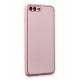 Newface iPhone 8 Plus Kılıf Coco Deri Silikon Kapak - Pudra Newface iPhone 8 Plus Kılıf Coco Deri Silikon Kapak - Pudra
