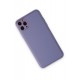 Newface iPhone 11 Pro Kılıf Coco Deri Silikon Kapak - Açık Lila Newface iPhone 11 Pro Kılıf Coco Deri Silikon Kapak - Açık Lila