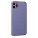 Newface iPhone 11 Pro Kılıf Coco Deri Silikon Kapak - Açık Lila Newface iPhone 11 Pro Kılıf Coco Deri Silikon Kapak - Açık Lila