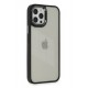 Newface iPhone 12 Pro Max Kılıf Dora Kapak - Siyah Newface iPhone 12 Pro Max Kılıf Dora Kapak - Siyah