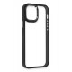 Newface iPhone 12 Pro Max Kılıf Dora Kapak - Siyah Newface iPhone 12 Pro Max Kılıf Dora Kapak - Siyah