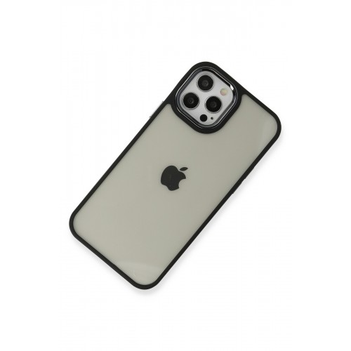 Newface iPhone 12 Pro Max Kılıf Dora Kapak - Siyah Newface iPhone 12 Pro Max Kılıf Dora Kapak - Siyah
